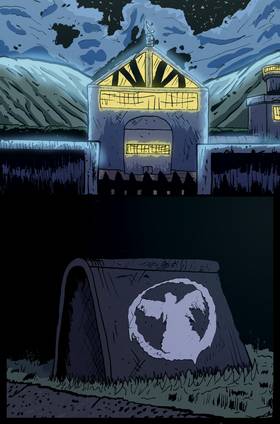 Read KITSUNE  5 Page 2 in English