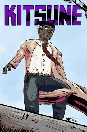 Read KITSUNE  3 Page 1 in English