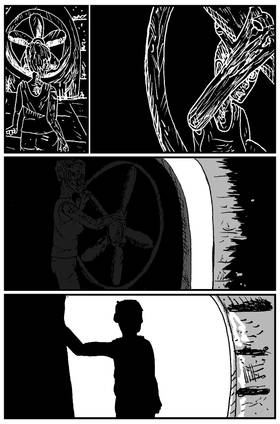 Read KITSUNE  1 Page 7 in English