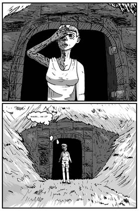 Read KITSUNE  1 Page 8 in English