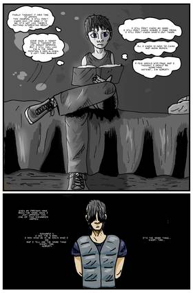 Read KITSUNE  6 Page 2 in English