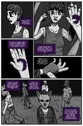 Read KITSUNE  6 Page 4 in English