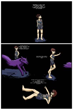 Read KITSUNE  6 Page 3 in English