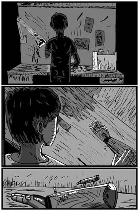 Read KITSUNE  6 Page 6 in English