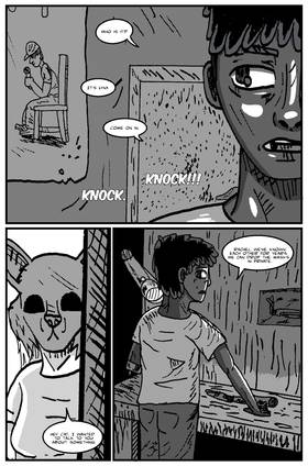 Read KITSUNE  6 Page 7 in English