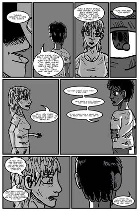 Read KITSUNE  6 Page 8 in English