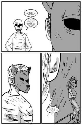 Read KITSUNE  6 Page 10 in English