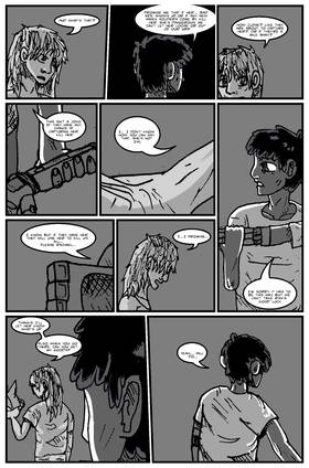 Read KITSUNE  6 Page 9 in English