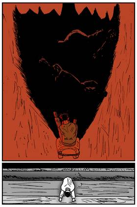 Read KITSUNE  3 Page 4 in English