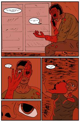 Read KITSUNE  3 Page 3 in English