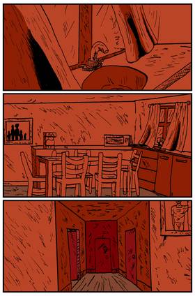 Read KITSUNE  3 Page 2 in English