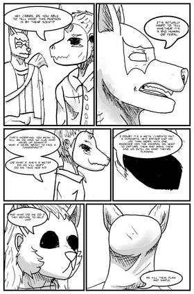 Read KITSUNE  2 Page 5 in English