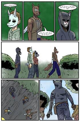 Read KITSUNE  2 Page 4 in English