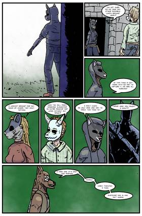 Read KITSUNE  2 Page 3 in English