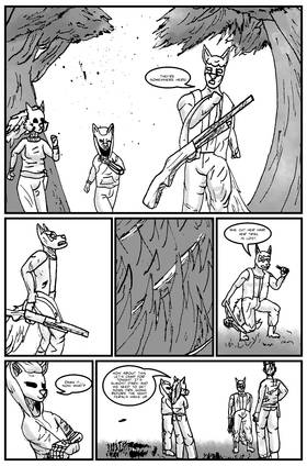 Read KITSUNE  2 Page 8 in English