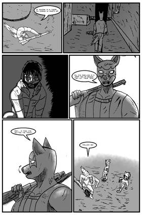 Read KITSUNE  2 Page 7 in English
