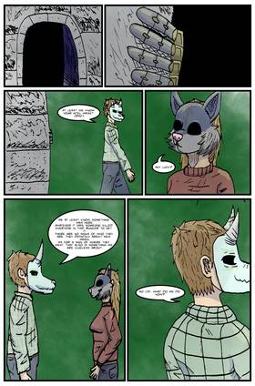 Read KITSUNE  2 Page 2 in English