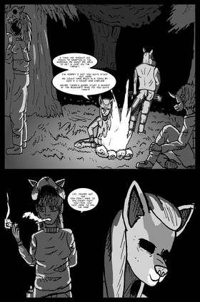 Read KITSUNE  2 Page 9 in English