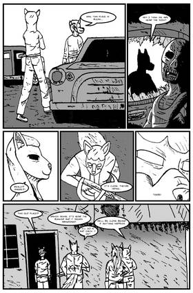 Read KITSUNE  2 Page 6 in English