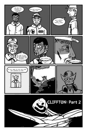 Read KITSUNE  7 Page 6 in English