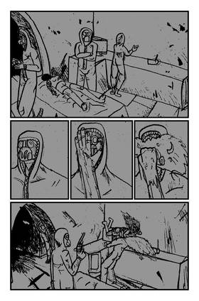Read KITSUNE  7 Page 4 in English