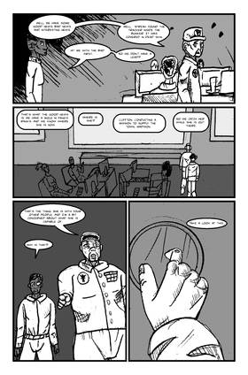 Read KITSUNE  7 Page 3 in English