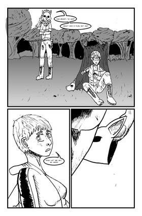 Read KITSUNE  7 Page 8 in English