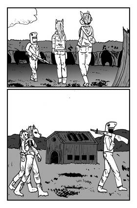 Read KITSUNE  7 Page 9 in English