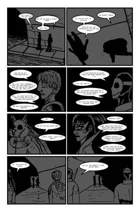 Read KITSUNE  8 Page 9 in English
