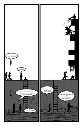Read KITSUNE  8 Page 8 in English