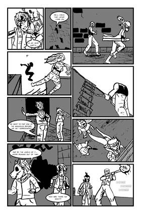 Read KITSUNE  8 Page 6 in English