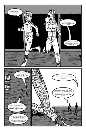 Read KITSUNE  8 Page 4 in English