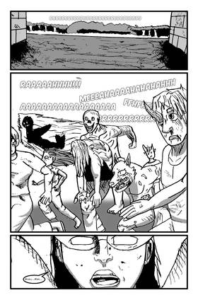 Read KITSUNE  8 Page 3 in English