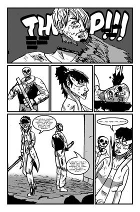 Read KITSUNE  8 Page 2 in English