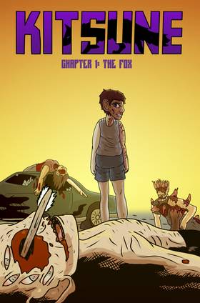 Read KITSUNE  1 Page 1 in English