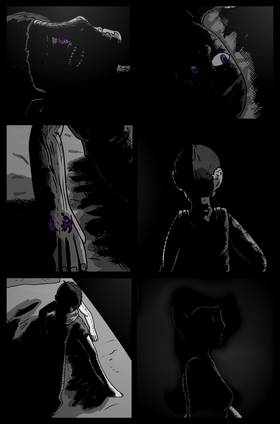 Read KITSUNE  1 Page 3 in English