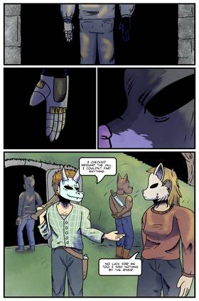 Read KITSUNE  2 Page 2 in English