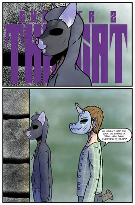 Read KITSUNE  2 Page 3 in English