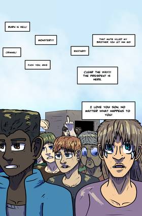 Read KITSUNE  3 Page 9 in English
