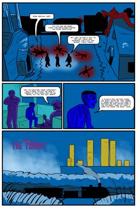 Read KITSUNE  3 Page 2 in English