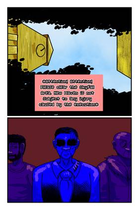 Read KITSUNE  3 Page 3 in English