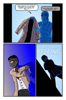Read KITSUNE  3 Page 8 in English