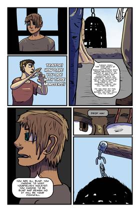 Read KITSUNE  3 Page 10 in English
