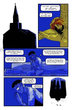 Read KITSUNE  3 Page 1 in English