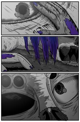 Read KITSUNE  4 Page 6 in English