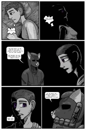 Read KITSUNE  4 Page 10 in English