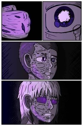 Read KITSUNE  4 Page 4 in English