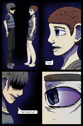 Read KITSUNE  4 Page 2 in English