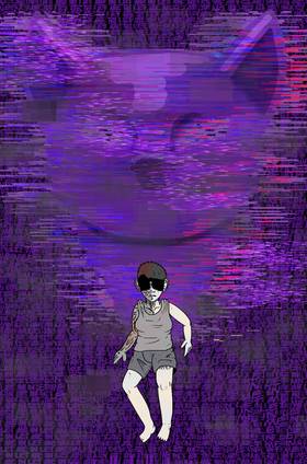 Read KITSUNE  4 Page 3 in English