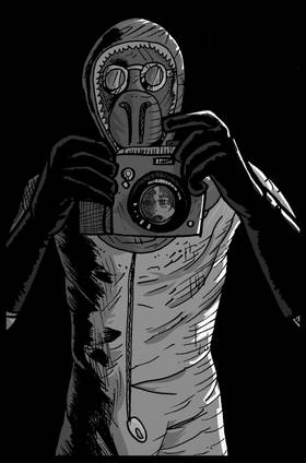 Read KITSUNE  1 Page 3 in English